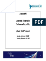 Accounts Receivable - CRP