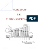 Problemas de Turbinas de Vapor