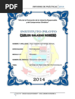 Informe - 2 - Cruz