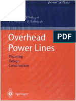 Kiessling Overhead Power Lines Planning Design Construction