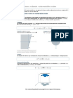 Unidad 1 Funciones Reales de Varias Variables Reales