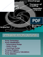 Classification Pump