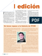 Historia de Fitur