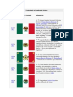 Banderas de Mexico y Sus Estados