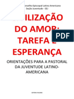 Civilização Do Amor - Tarefa e Esperança