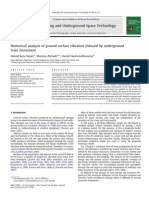 Tunnelling and Underground Space Technology: Hamid Reza Nejati, Morteza Ahmadi, Hamid Hashemolhosseini