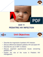 Hiv Infection in Pediatrics