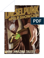 Dieselpunk Epulp Showcase 2