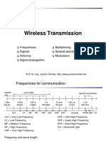 Wireless Transmission