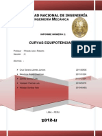 Lab2 - Curvas Equipotenciales