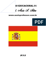 Espanhol 2012