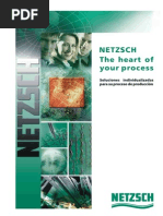 Catalogo Netzsch Completo