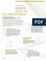 Diez Preguntas Sobre Trastornos de Conducta Alimentaria - Revista GHQ #17