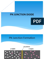 PN Junction Diode