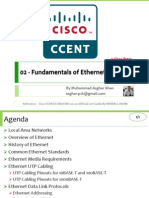 02 - Fundamentals of Ethernet LANs