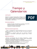 Guia Recursos Tiempo y Calendarios