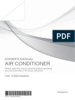 Air Conditioner: Owner'S Manual