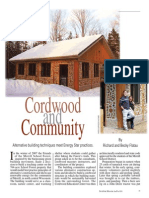 Cordwood