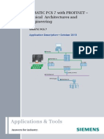 PCS7 PROFINET Engineering en