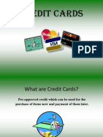 Creditcards