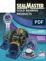 Sealmaster Bearings