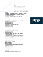 Module 12 Computer Exercise 11-1