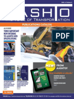 Three Important New Interims To Aashto LRFD Specifications: Publications Catalog