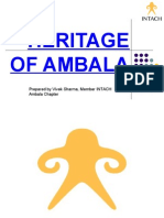 Heritage of Ambala Final