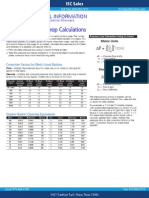 ISCL Strainer PressureDropCalc Brochure 