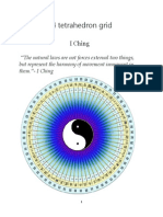 64 Tetrahedron Grid