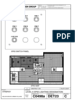 C0498a DET23 C: Level 6 Sp63 Lighting Designation