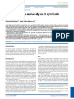 Analysis of Synthetic Cannabinoids