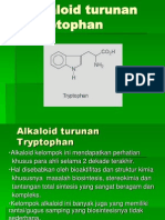 Alkaloid Tropan