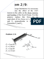 Problems Set 03 With Solutions