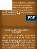 Control Biologico