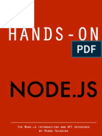 Hands On Nodejs