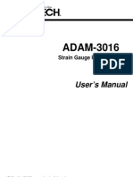 Advantech Adam 3016