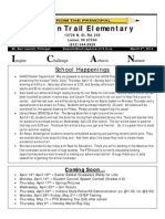 I C A N: Lincoln Trail Elementary