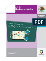 La Economi A Del Cambio Clima Tico en Me Xico PDF