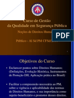 Slides - Direitos Humanos