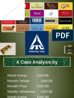 ITC Corporate Strategy Analysis