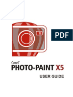 Corel Photo-Paint User Guide