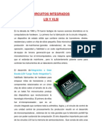 LSI y VLSI