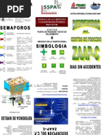 Triptico Alarmas