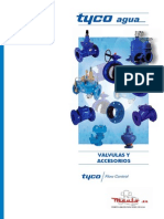 Catalogo Válvulas TYCO PDF