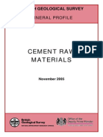 Comm Profile Cement PDF