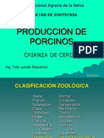 Clase de Porcinos