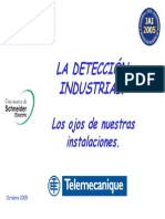 La Detección Industrial.: Los Ojos de Nuestras Instalaciones