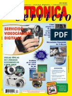 Electronica y Servicio N°82-Servicio A Videocamaras Digitales PDF