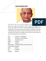 Main File of Sardar Patel